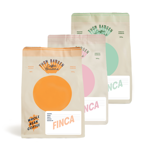 Gift Coffee Subscription