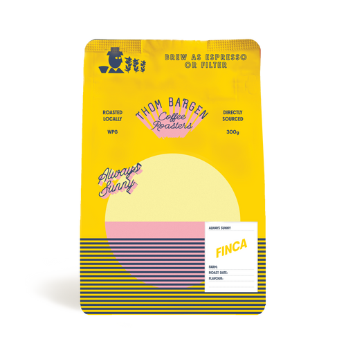 2LB - Always Sunny - Espresso or Filter!