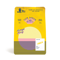 Always Sunny - Espresso or Filter!