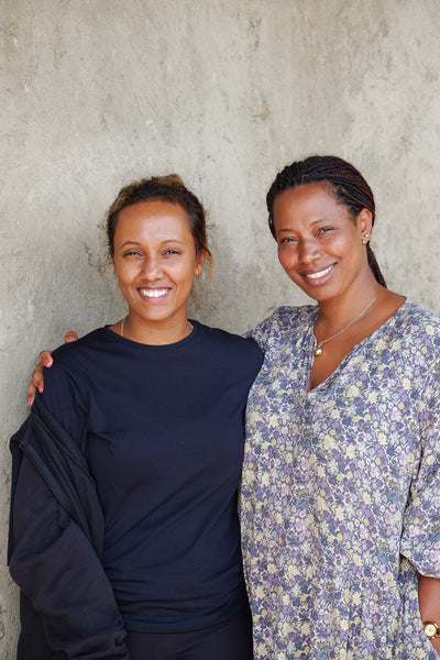 Dumerso Sisters, Ethiopia  -  organic