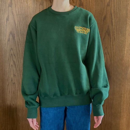 Thom Bargen × dEDIGER Fleece