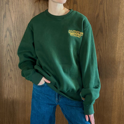 Thom Bargen × dEDIGER Fleece