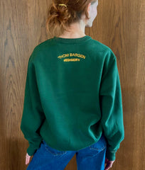 Thom Bargen × dEDIGER Fleece