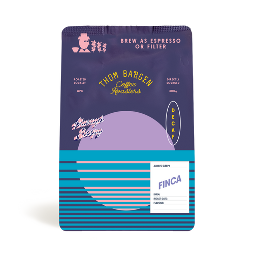 DECAF -  Always Sleepy 5LB