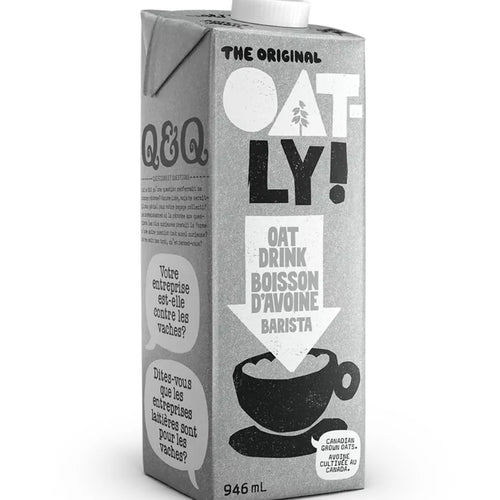 Oatly