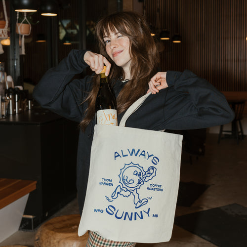 Tote Bag - always sunny