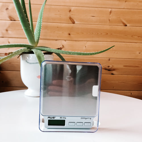 AWS Scale