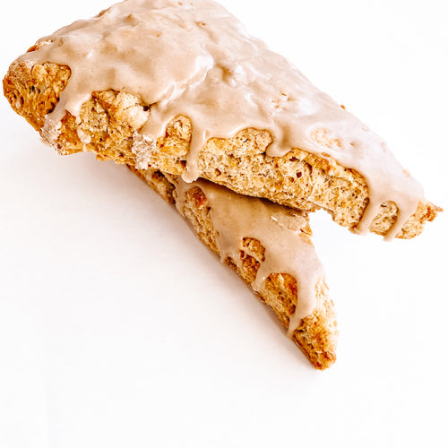 London Fog Scones