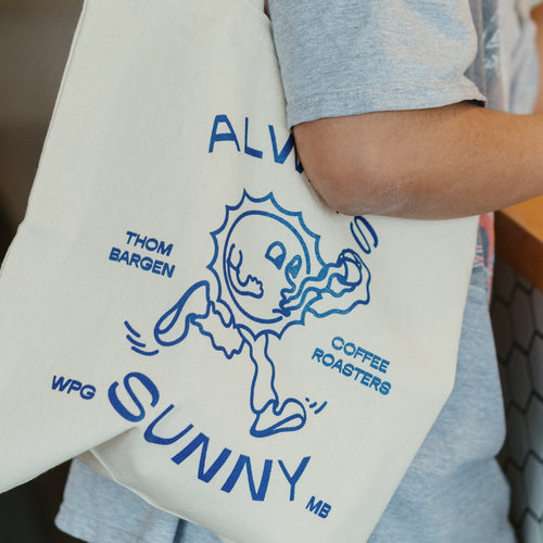 Tote Bag - always sunny