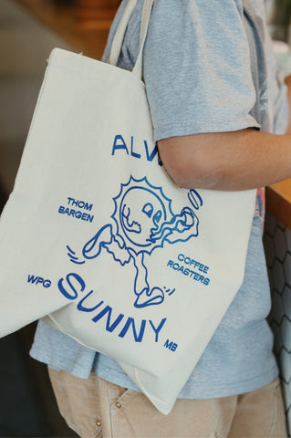 Tote Bag - always sunny