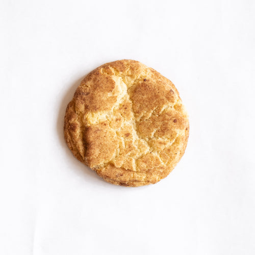 Snickerdoodle Cookie -half dozen
