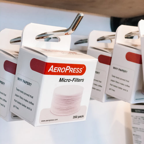 Aeropress Filters